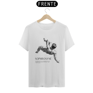 Nome do produto Camiseta Clássica Grega Sophrosyne