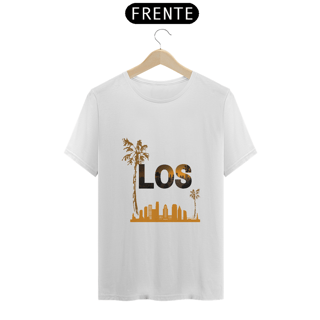 Nome do produto Camiseta Clássica Los Angeles