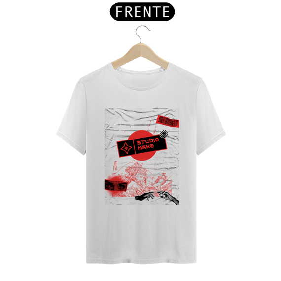 Camiseta Clássica Studio Make