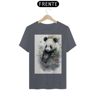 Nome do produto Camiseta Masculina Panda Love