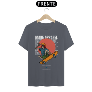 Nome do produto Camisa Clássica Make Apparel Skate