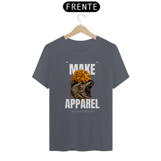 Nome do produto Camiseta Clássica Make Apparel Urso