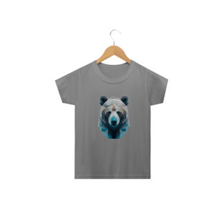 Nome do produto Camiseta Infantil Urso California