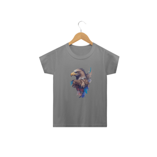 Nome do produto Camiseta Infantil Águia 