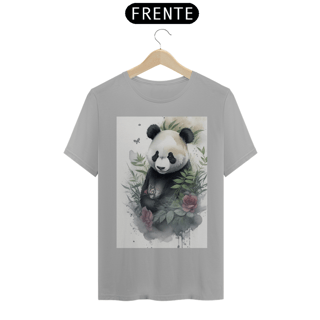 Nome do produto Camiseta Masculina Panda Love