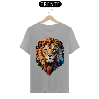 Nome do produto Camisa Masculina Leão Rei