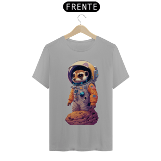 Nome do produto Camisa Masculina Suricato Marciano