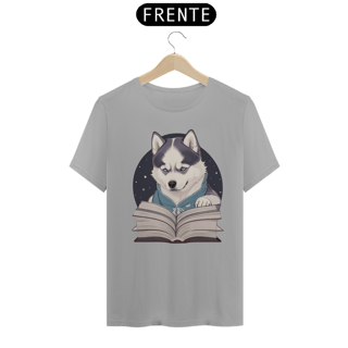 Nome do produto Camiseta Masculina Rusky Nerd