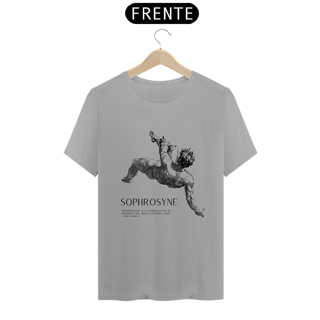 Nome do produto Camiseta Clássica Grega Sophrosyne