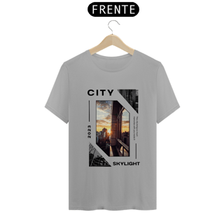 Nome do produto Camiseta Clássica City
