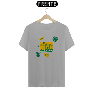 Nome do produto Camiseta Clássica High Social Club
