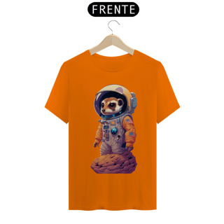 Nome do produto Camisa Masculina Suricato Marciano