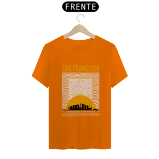 Nome do produto Camiseta Clássica San Francisco