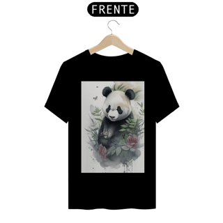 Nome do produto Camiseta Masculina Panda Love