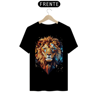 Nome do produto Camisa Masculina Leão Rei