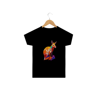 Nome do produto Camiseta Infantil Canguru