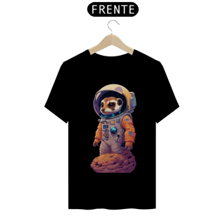 Nome do produto Camisa Masculina Suricato Marciano