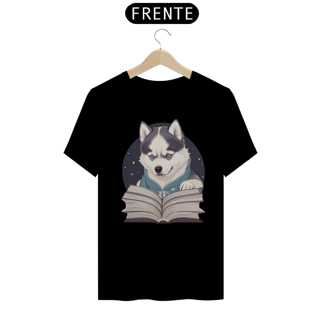 Nome do produto Camiseta Masculina Rusky Nerd