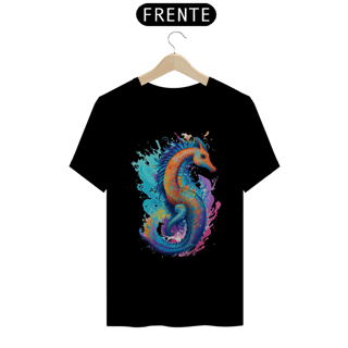 Nome do produto Camiseta Masculina Cavalo Marinho Gradiente