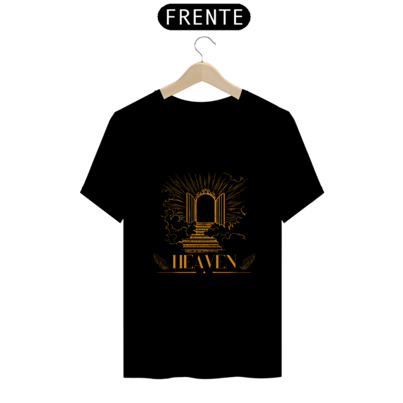 Camiseta Clássica Heaven