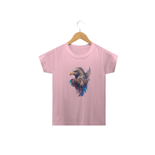 Nome do produto Camiseta Infantil Águia 