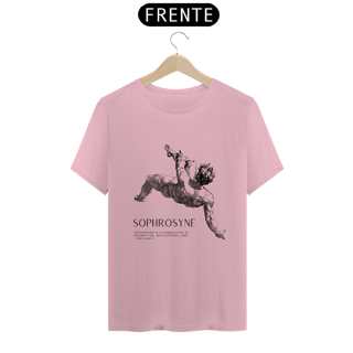 Nome do produto Camiseta Clássica Grega Sophrosyne