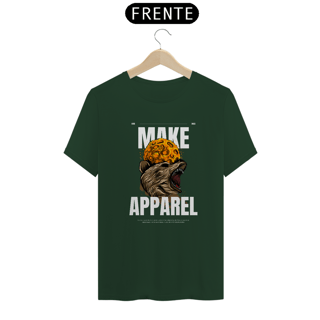 Nome do produto Camiseta Clássica Make Apparel Urso