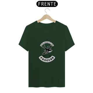 Nome do produto Camiseta Clássica Have Faith in the Process