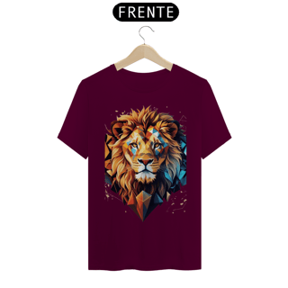 Nome do produto Camisa Masculina Leão Rei