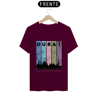 Nome do produto Camiseta Clássica Dubai