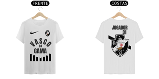 Nome do produto CAMISA VASCO DA GAMA