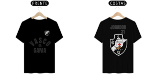 Nome do produto CAMISA VASCO DA GAMA