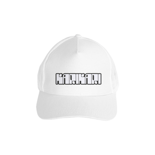 Nome do produto Boné - Logo Basic