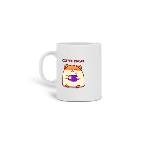 Caneca Kaká 