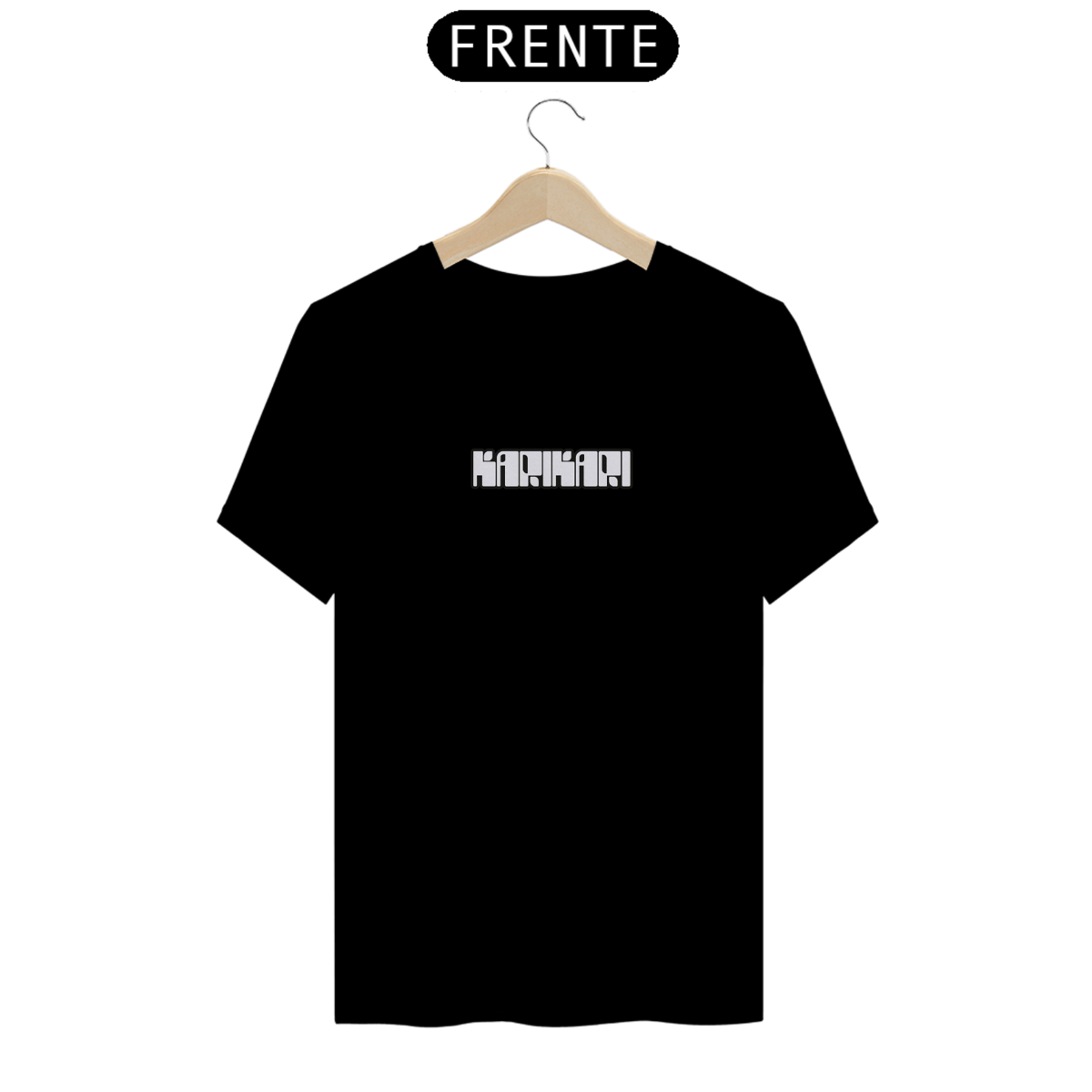 Nome do produto: Karikari - Logo Basic