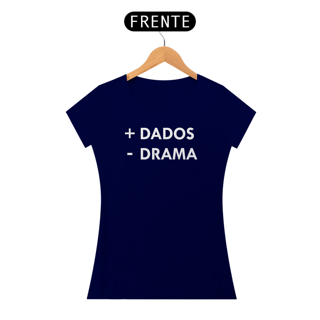 Nome do produto Mais Dados Menos Drama