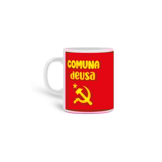 Nome do produto Caneca Comuna Deusa