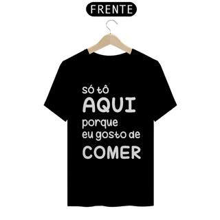 Gosto de Comer