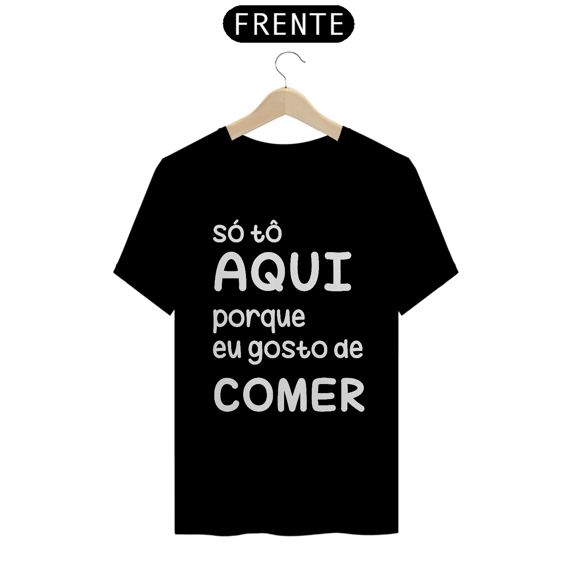 Gosto de Comer