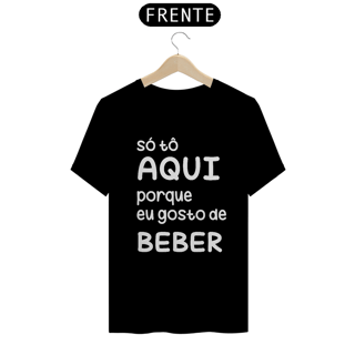 Nome do produto Gosto de Beber