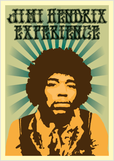 Nome do produto Jimi Hendrix GOAT