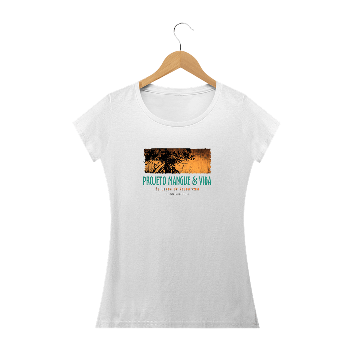 Nome do produto: Projeto Mangue e Vida - Manguezal