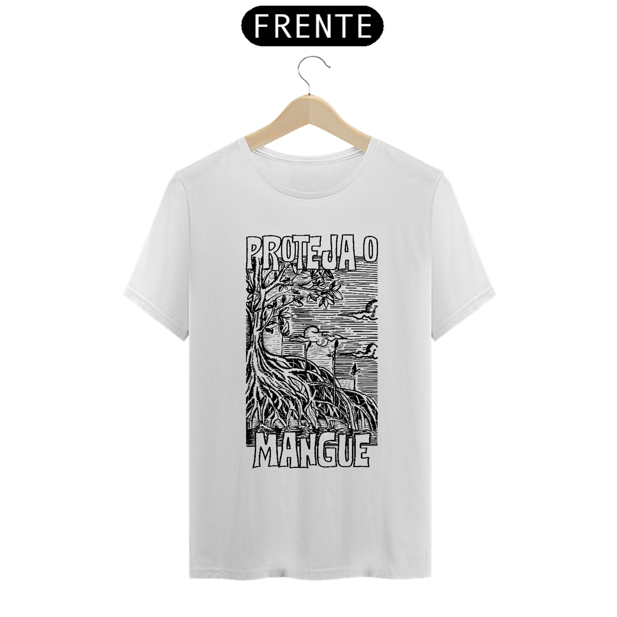 Nome do produto: Proteja o Mangue PB