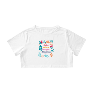 Nome do produto Mulher beleza coragem e determinação