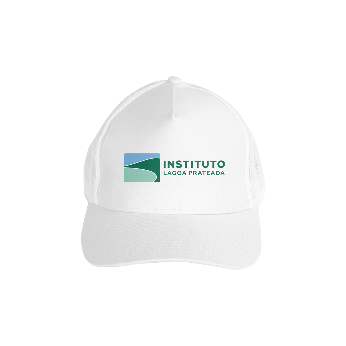 Nome do produto: Boné Instituto Lagoa Prateada