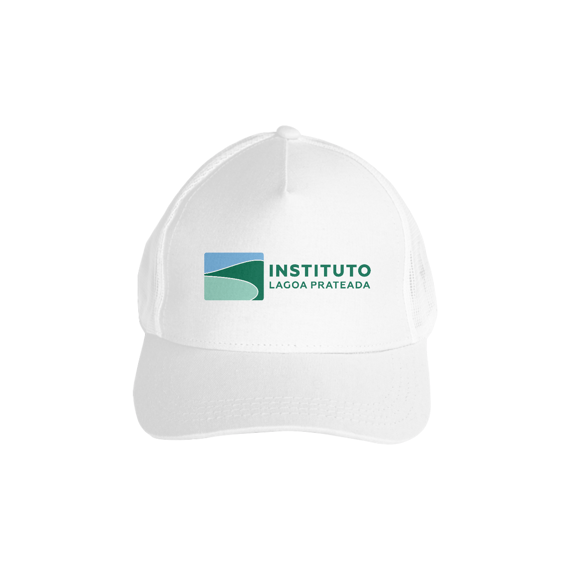 Boné Instituto Lagoa Prateada