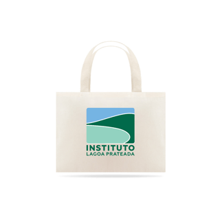 Ecobag Instituto Lagoa Prateada