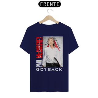 Nome do produto Paul McCartney Got Back do BH #AskMeUai
