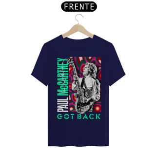 Nome do produto Paul McCartney Got Back Tour - BlackStars Craft Edition