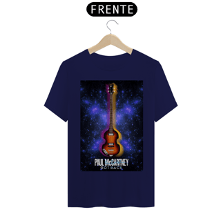 Nome do produto Paul McCartney Got Back Tour - Hofner (Exclusivo)